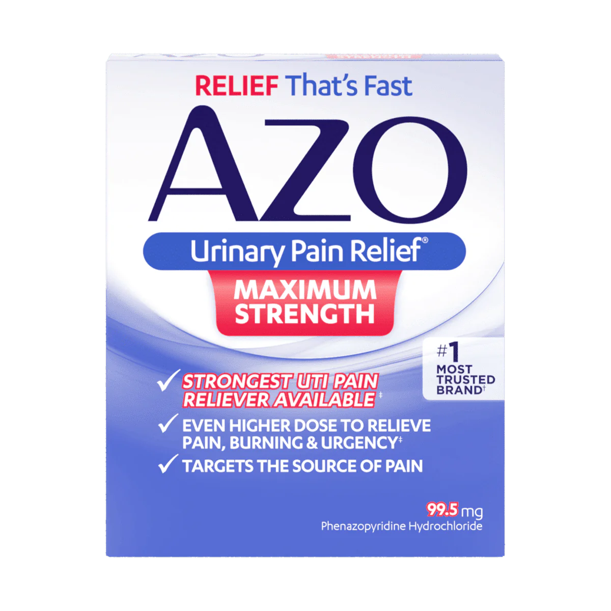 Azo Tablets